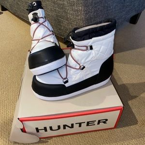 Brand New Hunter Winter Boots